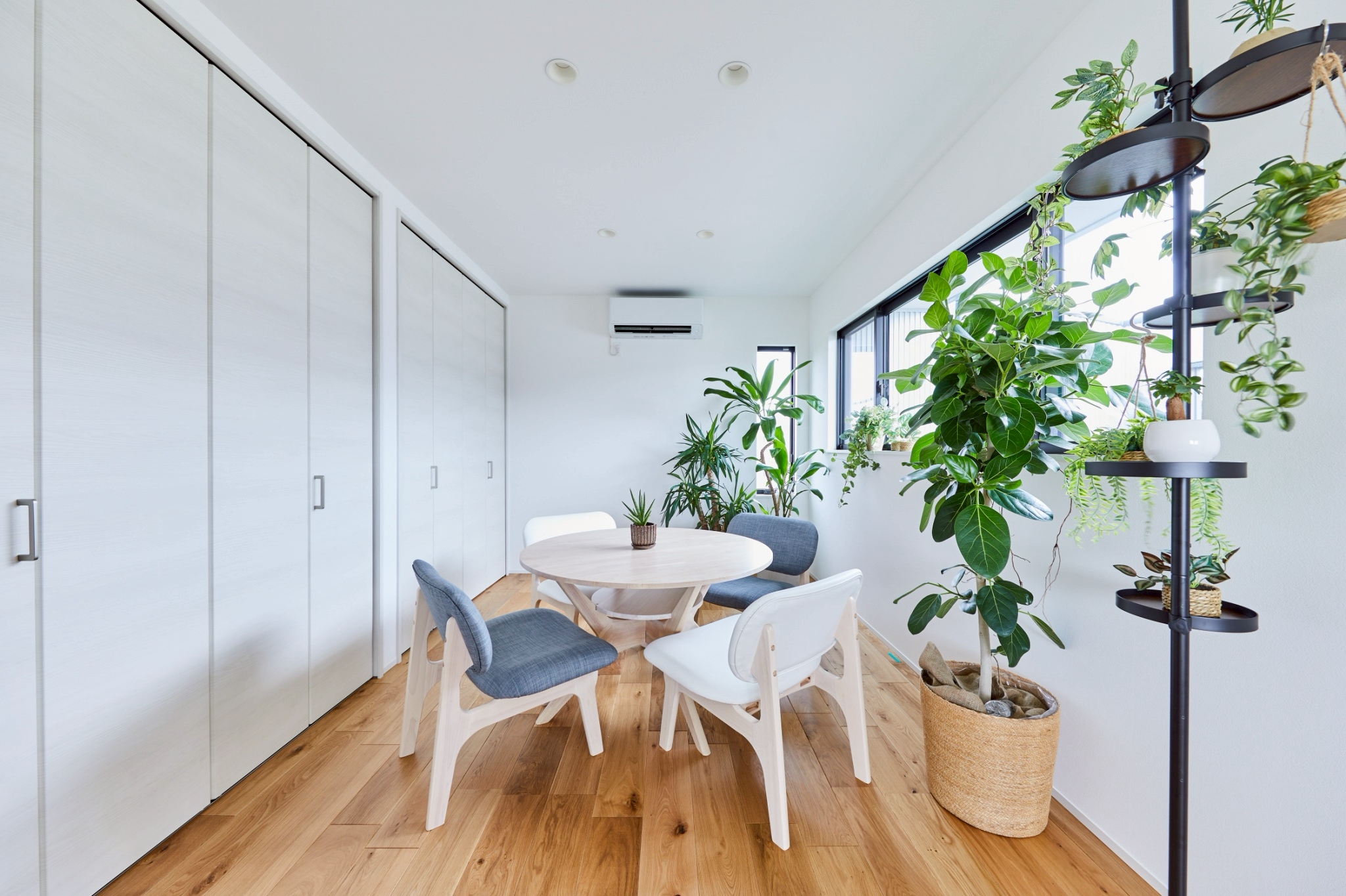 広々としたご相談スペース